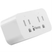 Tomacorriente Nextep Smart Doble Control Wi-Fi - Vista 6