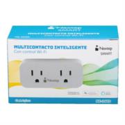 Tomacorriente Nextep Smart Doble Control Wi-Fi - Vista 9