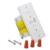 Tomacorriente Nextep Smart de Pared Dúplex + Cargador USB Control Wi-Fi - Vista 7