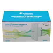 Tomacorriente Nextep Smart de Pared Dúplex + Cargador USB Control Wi-Fi - Vista 9