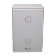 Interruptor Nextep Smart de Luz Pared Táctil Doble Control Wi-Fi - Vista 5
