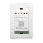 Interruptor Nextep Smart de Luz Pared Táctil Triple Control Wi-Fi - Vista 6