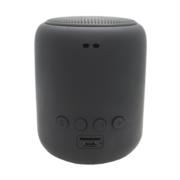 Bocina nextep portátil bluetooth alta potencia color negro