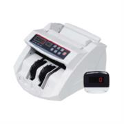 Contadora de billetes nextep con detector magnético uv