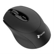 Mouse Nextep Inalámbrico Ergónomico USB 1600 dpi Batería Incluida Color Negro - Vista 8