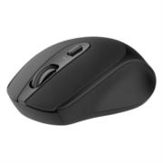 Mouse Nextep Inalámbrico Ergónomico USB 1600 dpi Batería Incluida Color Negro - Vista 11