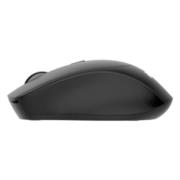 Mouse Nextep Inalámbrico Ergónomico USB 1600 dpi Batería Incluida Color Negro - Vista 12
