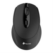 Mouse Nextep Inalámbrico Ergónomico USB 1600 dpi Batería Incluida Color Negro - Vista 7