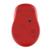 Mouse Nextep Inalámbrico Ergónomico USB 1600 dpi Batería Incluida Color Rojo - Vista 14