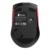 Mouse Nextep Inalámbrico Recargable Switch Encendido 1600 dpi Color Negro-Rojo - Vista 10