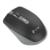 Mouse Nextep Inalámbrico Recargable Switch Encendido 1600 dpi Color Negro-Gris - Vista 9