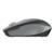 Mouse Nextep Inalámbrico Recargable Switch Encendido 1600 dpi Color Negro-Gris - Vista 13