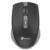 Mouse Nextep Inalámbrico Recargable Switch Encendido 1600 dpi Color Negro-Gris - Vista 7