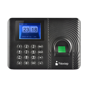 Reloj Checador Nextep de Huella Digital - Vista 3