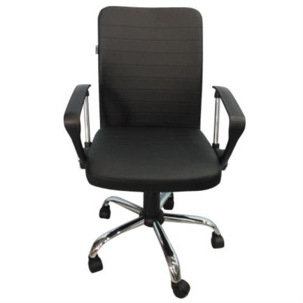 Silla ejecutiva nextep altura ajustable reclinable polipiel/base giratoria