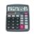Calculadora Nextep 12 Dígitos Semi Escritorio Bateria/Solar - Vista 2