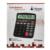 Calculadora Nextep 12 Dígitos Pantalla Grande Escritorio Batería/Solar - Vista 6