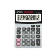 Calculadora Nextep 12 Dígitos Cubierta Metálica Semi Escritorio Solar/Bateria - Vista 3