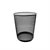 Cesto de Malla Nextep Redondo 16L Color Negro - Vista 2