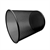 Cesto de Malla Nextep Redondo 20L Color Negro - Vista 6