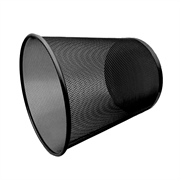 Cesto de Malla Nextep Redondo 20L Color Negro - Vista 5