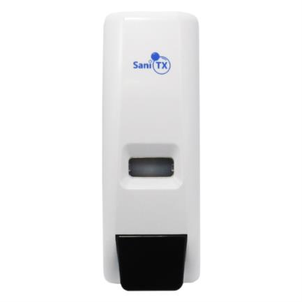 Despachador de jabón líquido sani tx manual 400ml