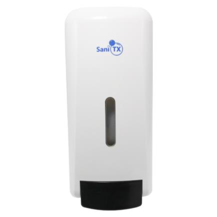 Despachador de jabón líquido sani tx manual 1000ml