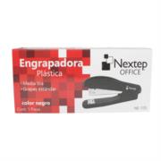 Engrapadora Nextep Plástica Básica Media Tira 6
