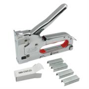 Engrapadora Nextep Manual Tipo Pistola Metálica Tira Completa - Vista 9