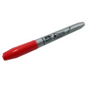 Marcador Nextep Permanente Punto Fino 2mm Rojo c/12 Pzas - Vista 4