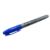 Marcador nextep permanente punto fino 2mm azul c/12 pzas