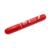 Marcador Nextep Permanente Punta Gruesa Cincel 4mm Rojo c/12 Pzas - Vista 4