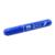 Marcador Nextep Permanente Punta Gruesa Cincel 4mm Azul c/12 Pzas - Vista 2