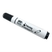 Marcador Nextep para Pizarrón Blanco Color Negro C/12 Pzas - Vista 4