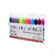 Marcador Nextep Base Agua Estuche Colores Surtidos C/12 Pzas - Vista 2