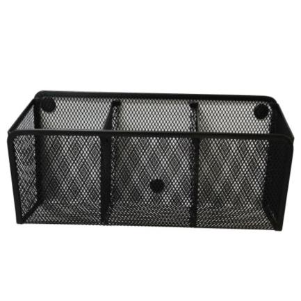 Organizador nextep malla metalica magnetico 3 secciones