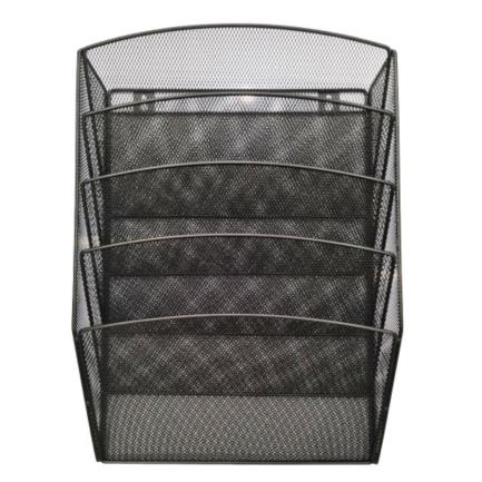 Clasificador nextep grande de pared malla metálica 5 niveles