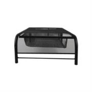 Soporte Organizador Nextep de Malla para Laptop/Monitor con Cajón - Vista 5