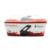 Perforadora Nextep Uso Rudo 2 Orificios 8cm Hasta 60 Hojas Color Negro - Vista 8