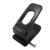 Perforadora Nextep Uso Rudo 2 Orificios 8cm Hasta 60 Hojas Color Negro - Vista 2