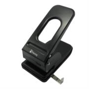 Perforadora Nextep Uso Rudo 2 Orificios 8cm Hasta 60 Hojas Color Negro - Vista 5