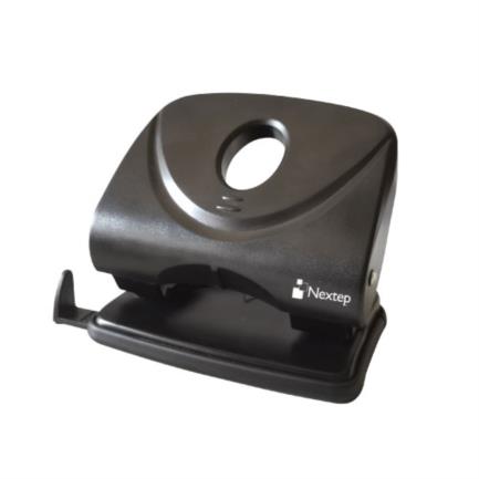 Perforadora nextep pl&aacute;stica 2 orificios 8cm 25 hojas