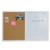 Pintarrón Nextep Tablero de Corcho 90cmx60cm - Vista 6
