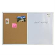 Pintarrón Nextep Tablero de Corcho 90cmx60cm - Vista 5