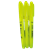 Marcador Nextep Resaltador Tipo Pluma Punta Cincel Color Amarillo C/12 Pzas - Vista 8