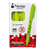 Marcador Nextep Resaltador Tipo Pluma Punta Cincel Color Amarillo C/12 Pzas - Vista 4