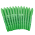 Marcador Nextep Resaltador Tipo Pluma Punta Cincel Color Verde C/12 Pzas - Vista 8