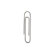 Clip estándar nextep niquelado #1 32mm c/10 100 clips c/u