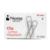 Clip Nextep Jumbo Niquelado 50mm 100 Clips - Vista 4