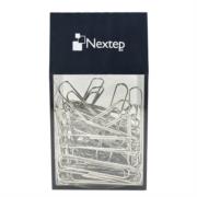 Porta clips nextep magnetico grande 10.4 cm para 500 clips